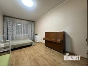 1-к квартира, на длительный срок, 42м2, 3/18 этаж