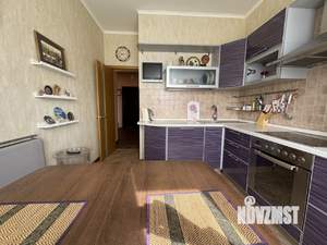 1-к квартира, на длительный срок, 40м2, 11/18 этаж