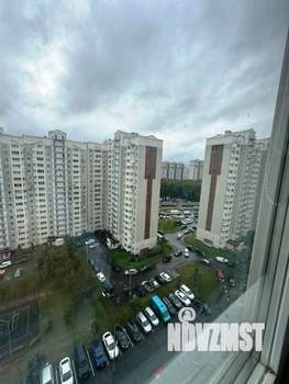 1-к квартира, на длительный срок, 40м2, 13/17 этаж