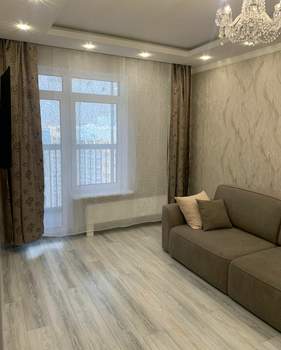 2-к квартира, на длительный срок, 66м2, 17/17 этаж