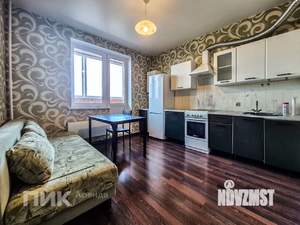 1-к квартира, на длительный срок, 40м2, 11/15 этаж