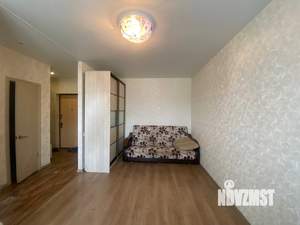 1-к квартира, на длительный срок, 34м2, 2/4 этаж