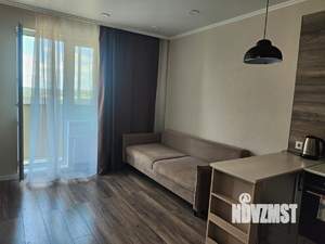 Студия квартира, на длительный срок, 23м2, 8/17 этаж