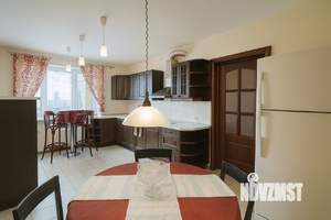 2-к квартира, на длительный срок, 75м2, 16/17 этаж