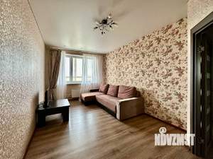 1-к квартира, на длительный срок, 38м2, 12/20 этаж