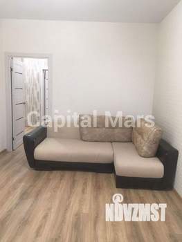 1-к квартира, на длительный срок, 45м2, 4/16 этаж