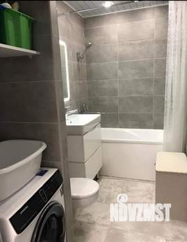 Студия квартира, на длительный срок, 28м2, 16/17 этаж