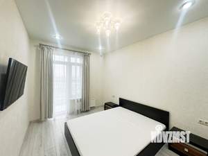 1-к квартира, на длительный срок, 40м2, 8/17 этаж