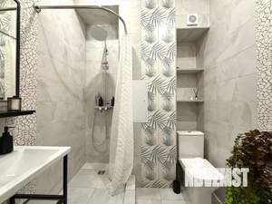 1-к квартира, посуточно, 28м2, 2/8 этаж