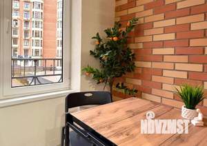 1-к квартира, посуточно, 37м2, 1/1 этаж