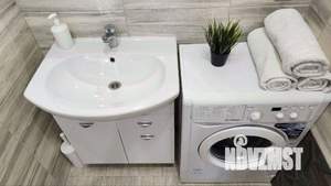 1-к квартира, посуточно, 52м2, 1/1 этаж