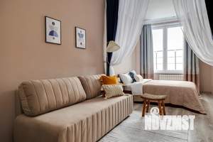 1-к квартира, посуточно, 39м2, 9/16 этаж