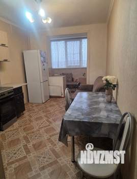 1-к квартира, на длительный срок, 46м2, 4/17 этаж