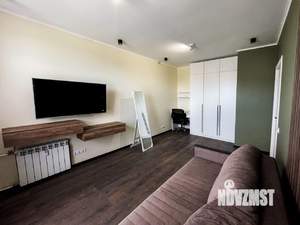 1-к квартира, на длительный срок, 34м2, 3/8 этаж
