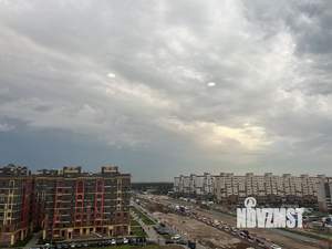 Студия квартира, посуточно, 25м2, 8/9 этаж