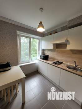1-к квартира, на длительный срок, 33м2, 4/5 этаж
