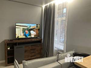 Студия квартира, на длительный срок, 33м2, 2/8 этаж