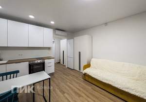 1-к квартира, на длительный срок, 23м2, 15/16 этаж