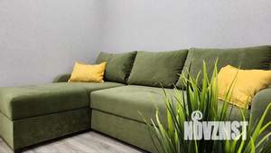 1-к квартира, посуточно, 52м2, 1/1 этаж