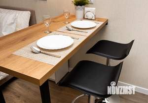 1-к квартира, посуточно, 19м2, 1/1 этаж
