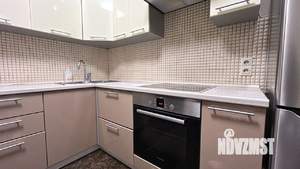 1-к квартира, на длительный срок, 40м2, 3/17 этаж