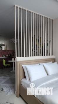 Студия квартира, посуточно, 27м2, 4/8 этаж