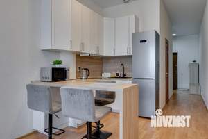 1-к квартира, посуточно, 35м2, 1/1 этаж