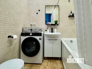 1-к квартира, посуточно, 27м2, 9/16 этаж