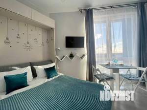 1-к квартира, посуточно, 14м2, 1/1 этаж