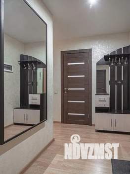 1-к квартира, посуточно, 40м2, 2/17 этаж