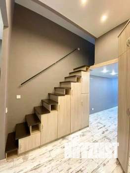 1-к квартира, посуточно, 49м2, 1/1 этаж