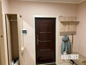 1-к квартира, на длительный срок, 43м2, 6/25 этаж