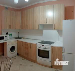 1-к квартира, на длительный срок, 40м2, 5/17 этаж