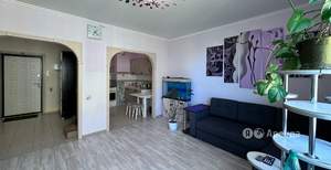 2-к квартира, на длительный срок, 47м2, 14/17 этаж