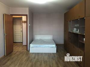 1-к квартира, на длительный срок, 38м2, 12/16 этаж