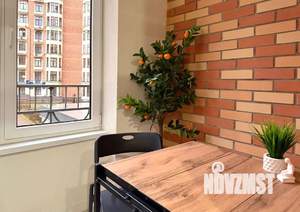 Студия квартира, посуточно, 37м2, 2/8 этаж