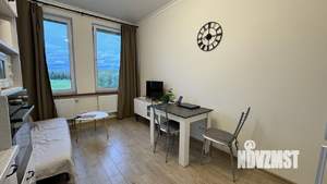 1-к квартира, на длительный срок, 40м2, 7/8 этаж