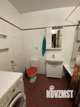 1-к квартира, на длительный срок, 40м2, 8/18 этаж