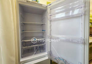 1-к квартира, на длительный срок, 43м2, 12/17 этаж