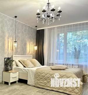 1-к квартира, посуточно, 38м2, 1/5 этаж