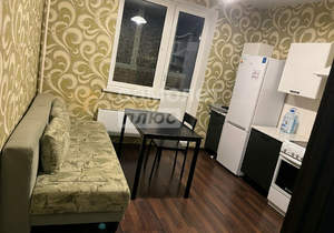 1-к квартира, на длительный срок, 40м2, 11/20 этаж