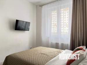 1-к квартира, посуточно, 18м2, 1/1 этаж
