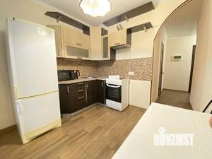 1-к квартира, на длительный срок, 40м2, 4/19 этаж
