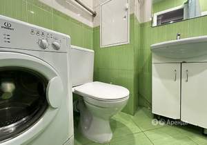 1-к квартира, на длительный срок, 38м2, 8/17 этаж