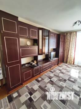 1-к квартира, на длительный срок, 39м2, 3/16 этаж