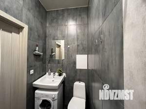 1-к квартира, посуточно, 23м2, 1/1 этаж