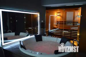 1-к квартира, посуточно, 40м2, 14/16 этаж