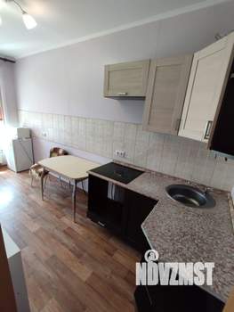1-к квартира, на длительный срок, 33м2, 1/4 этаж