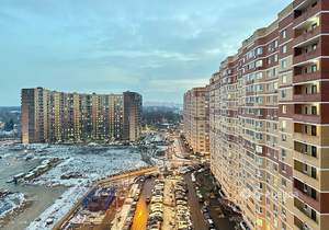 1-к квартира, на длительный срок, 31м2, 12/17 этаж