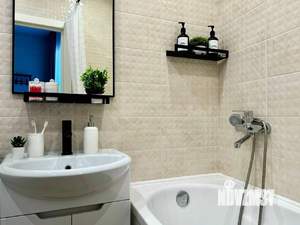 1-к квартира, посуточно, 27м2, 1/1 этаж